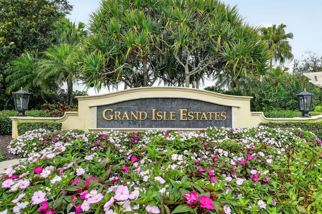 1020 Grand Isle Terrace Palm Beach Gardens FL 33418