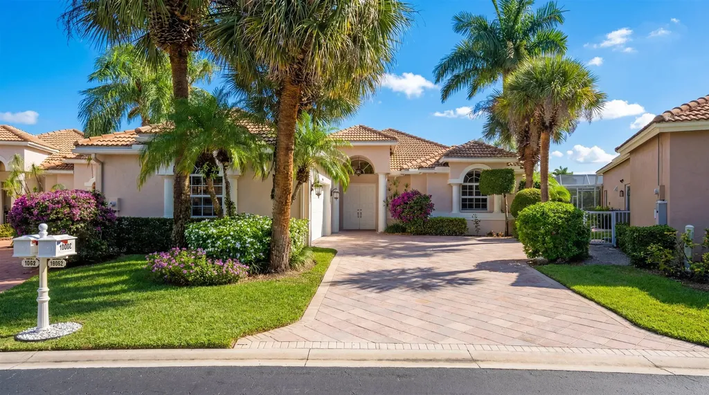 10802 Greenbriar Villa Drive Lake Worth FL 33449