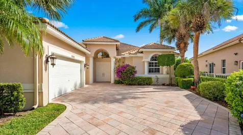 10802 Greenbriar Villa Drive Lake Worth FL 33449