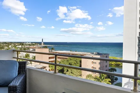 1630 N Ocean Boulevard Pompano Beach FL 33062