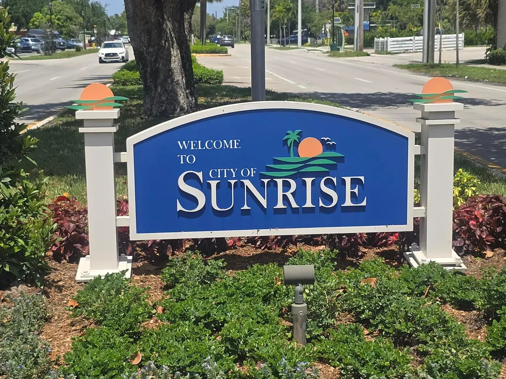 6120 NW 11th Street Sunrise FL