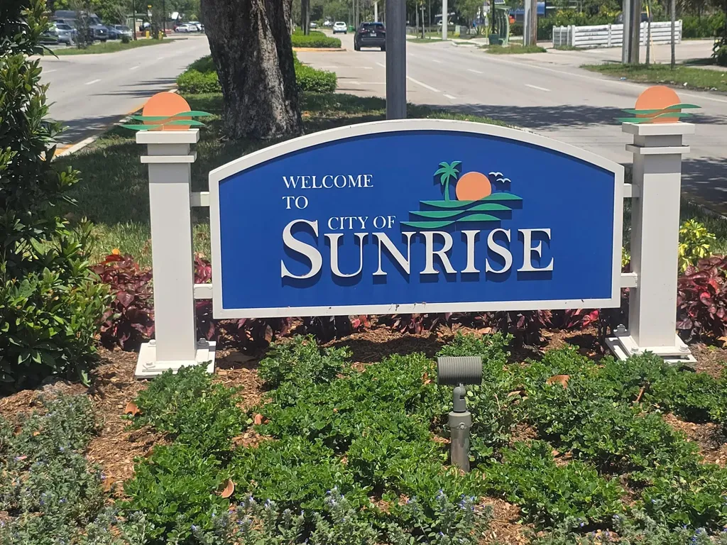 6120 NW 11th Street Sunrise FL