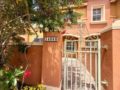 14363 SW 11th Street Pembroke Pines FL 33027