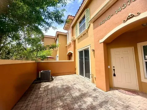 14363 SW 11th Street Pembroke Pines FL 33027