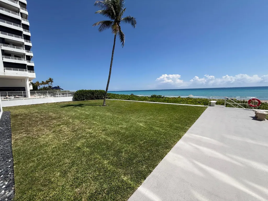 2909 S Ocean Boulevard Highland Beach FL 33487