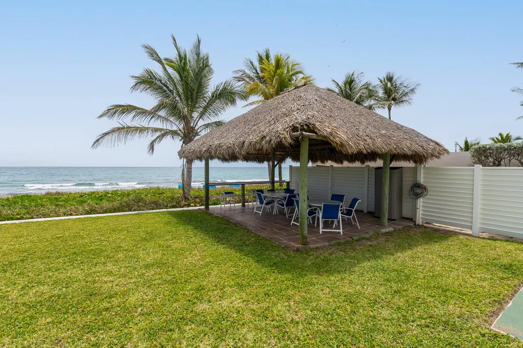 2909 S Ocean Boulevard Highland Beach FL 33487