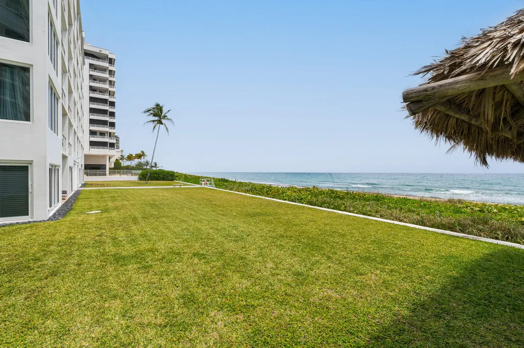2909 S Ocean Boulevard Highland Beach FL 33487