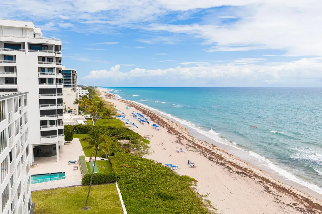 2909 S Ocean Boulevard Highland Beach FL 33487