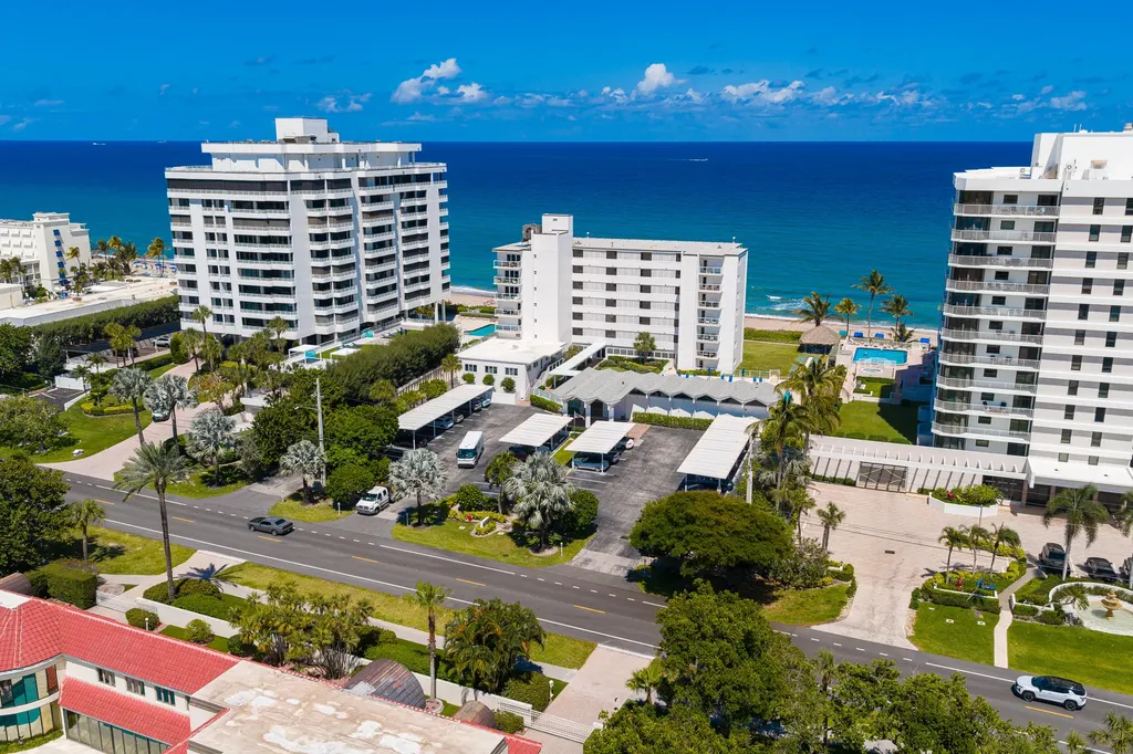 2909 S Ocean Boulevard Highland Beach FL 33487
