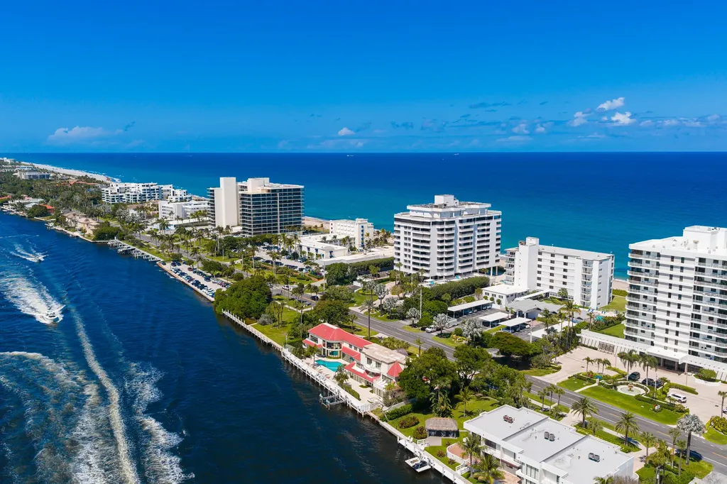 2909 S Ocean Boulevard Highland Beach FL 33487