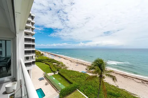 2909 S Ocean Boulevard Highland Beach FL 33487