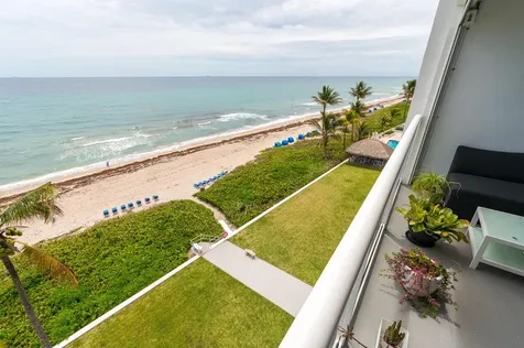 2909 S Ocean Boulevard Highland Beach FL 33487