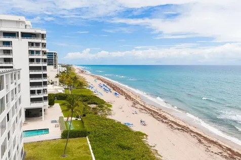 2909 S Ocean Boulevard Highland Beach FL 33487