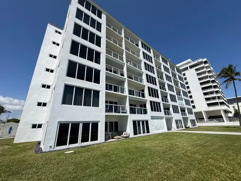 2909 S Ocean Boulevard Highland Beach FL 33487