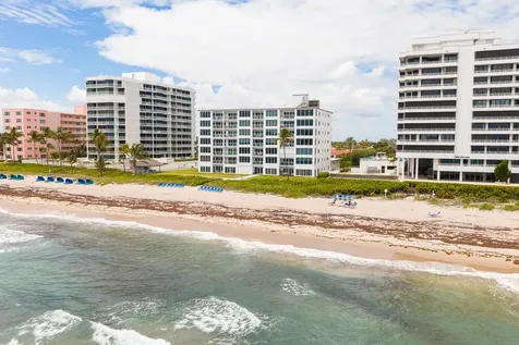 2909 S Ocean Boulevard Highland Beach FL 33487