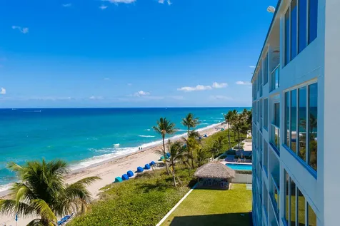 2909 S Ocean Boulevard Highland Beach FL 33487