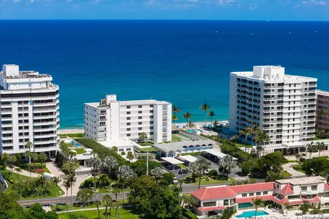 2909 S Ocean Boulevard Highland Beach FL 33487