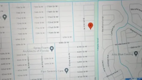 2502 70TH Street W Lehigh Acres FL 33971