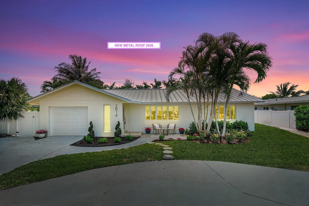 2814 SW 5th Street Boynton Beach FL 33435