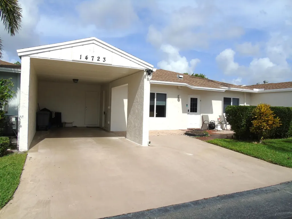 14723 Wildflower Lane Delray Beach FL 33446