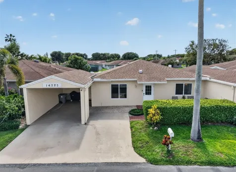 14723 Wildflower Lane Delray Beach FL 33446