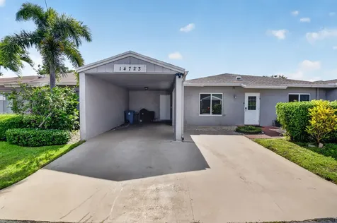14723 Wildflower Lane Delray Beach FL 33446