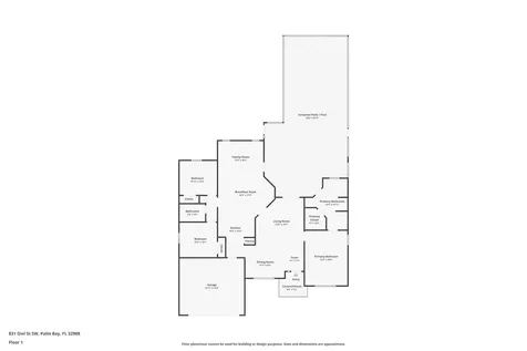 831 SW Owl Street Palm Bay FL 32908