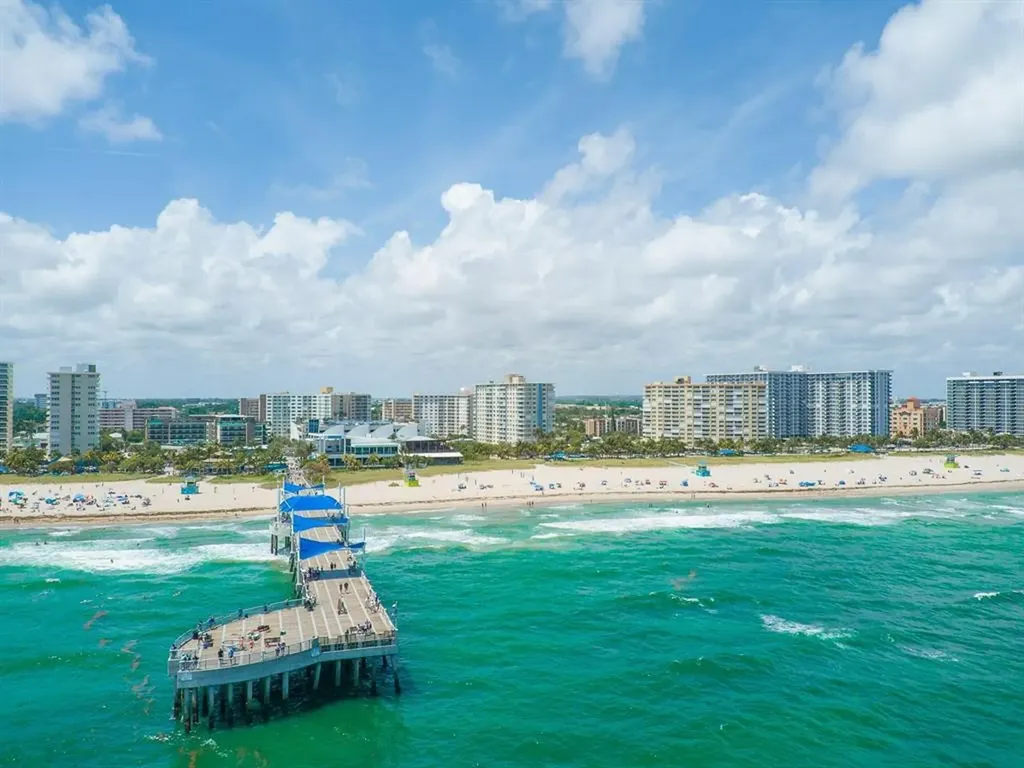 750 N Ocean Boulevard Pompano Beach FL 33062