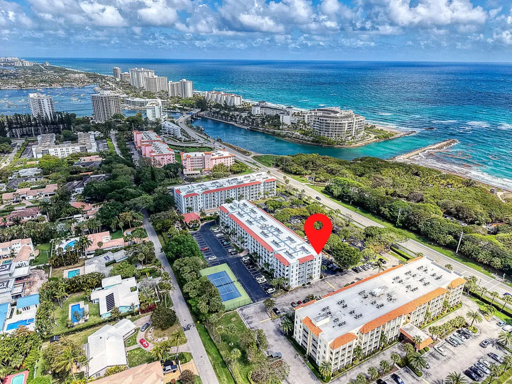 1111 S Ocean Boulevard Boca Raton FL 33432