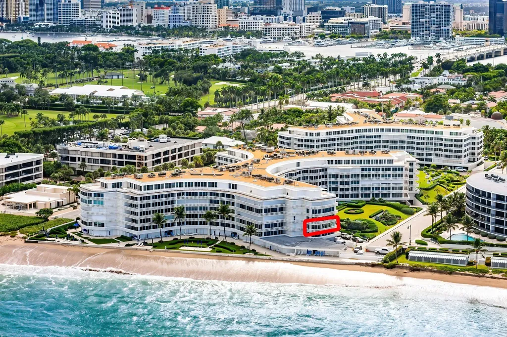100 Sunrise Avenue Palm Beach FL 33480