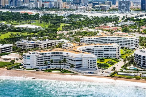 100 Sunrise Avenue Palm Beach FL 33480