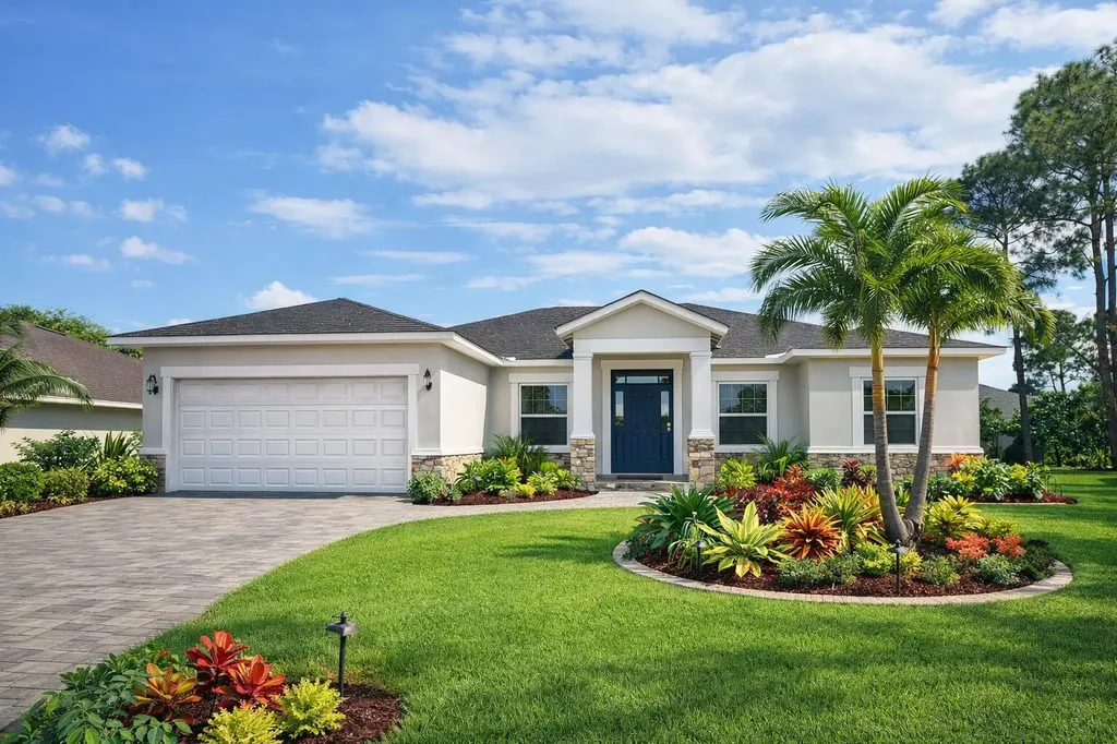4625 SW Cacao Street Port St Lucie FL 34953