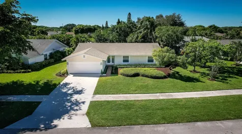 4126 Birchwood Drive Boca Raton FL 33487