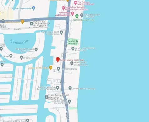 1945 S Ocean Drive Hallandale FL 33009
