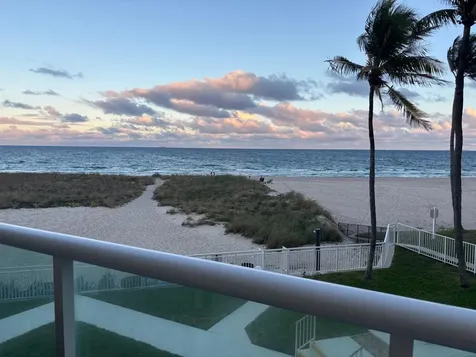 6000 N Ocean Boulevard Lauderdale By The Sea FL 33308