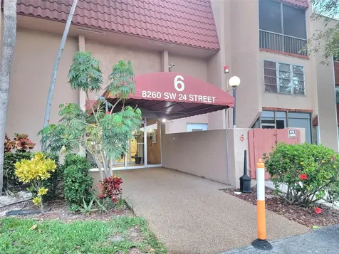 8260 SW 24th Street North Lauderdale FL 33068