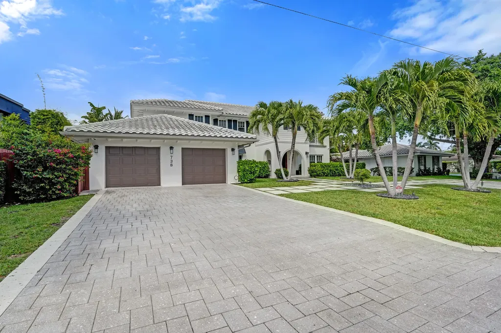 738 Middle River Drive Fort Lauderdale FL 33304