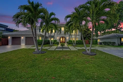 738 Middle River Drive Fort Lauderdale FL 33304