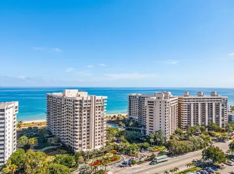 5000 N Ocean Boulevard Lauderdale By The Sea FL 33308
