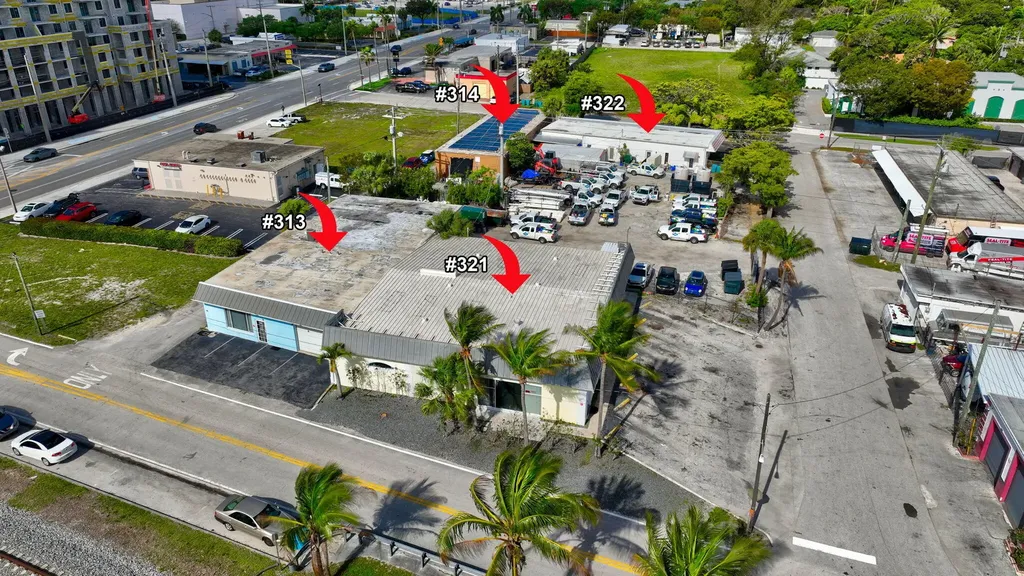 321 N Railroad Avenue Boynton Beach FL 33435