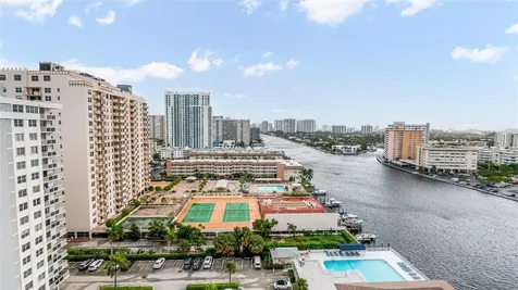 1833 S Ocean Drive Hallandale Beach FL 33009