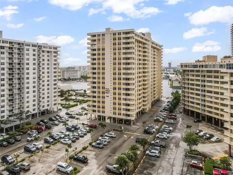 1833 S Ocean Drive Hallandale Beach FL 33009