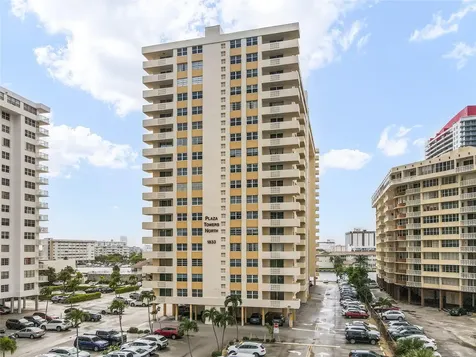 1833 S Ocean Drive Hallandale Beach FL 33009