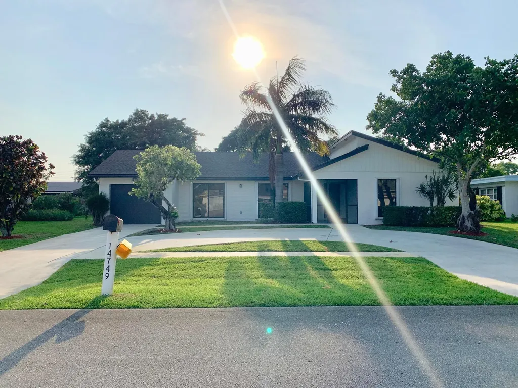 14749 Wood Lodge Lane Delray Beach FL 33484