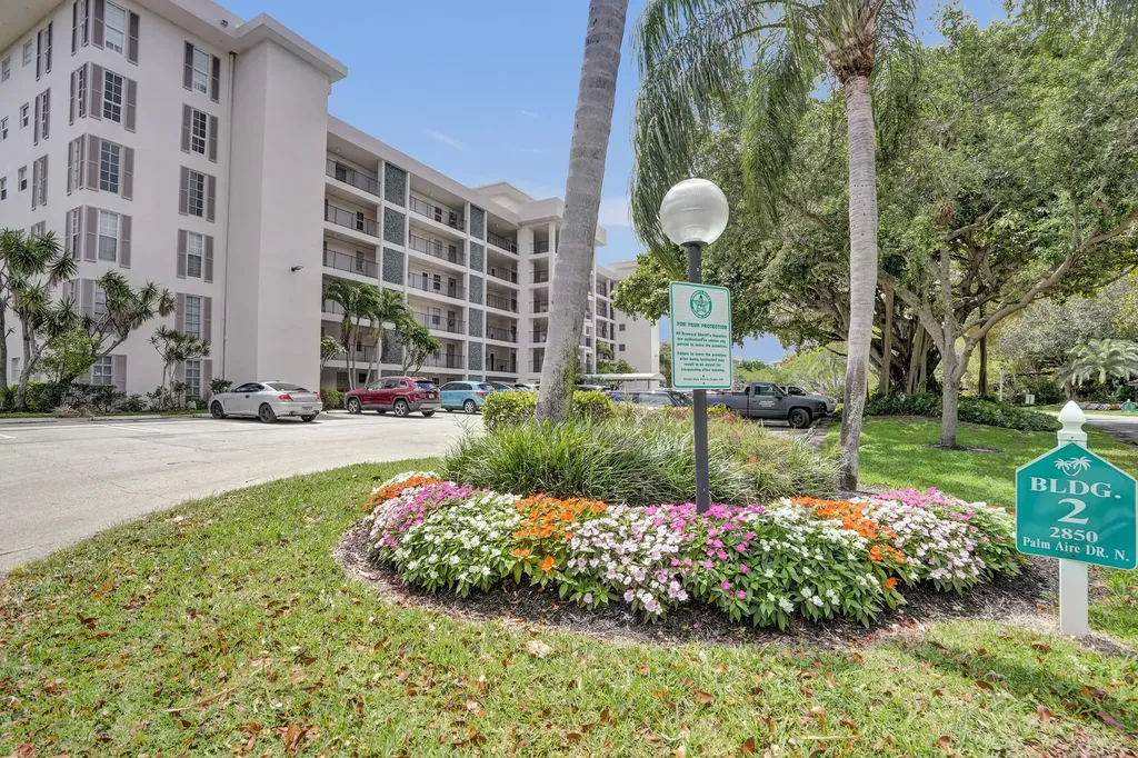 2850 N Palm Aire Drive Pompano Beach FL 33069