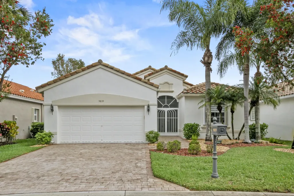 9839 Torino Drive Lake Worth FL 33467