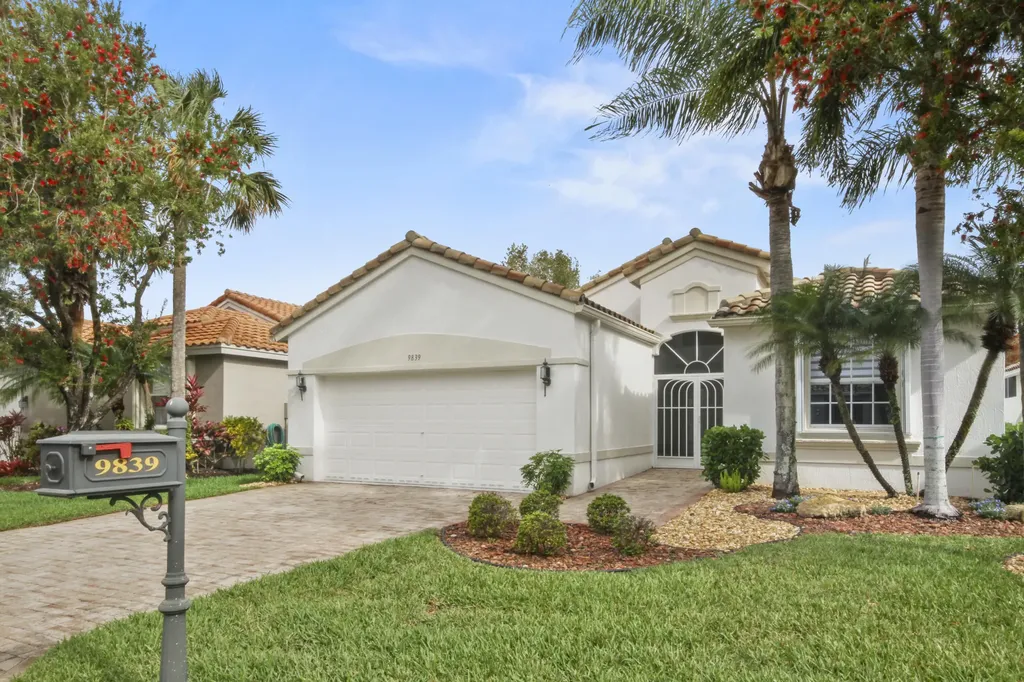 9839 Torino Drive Lake Worth FL 33467