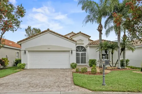 9839 Torino Drive Lake Worth FL 33467