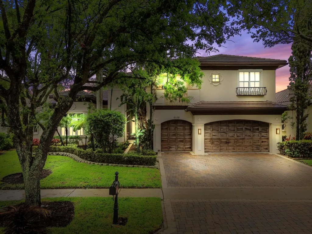 6159 Via Venetia S Delray Beach FL 33484