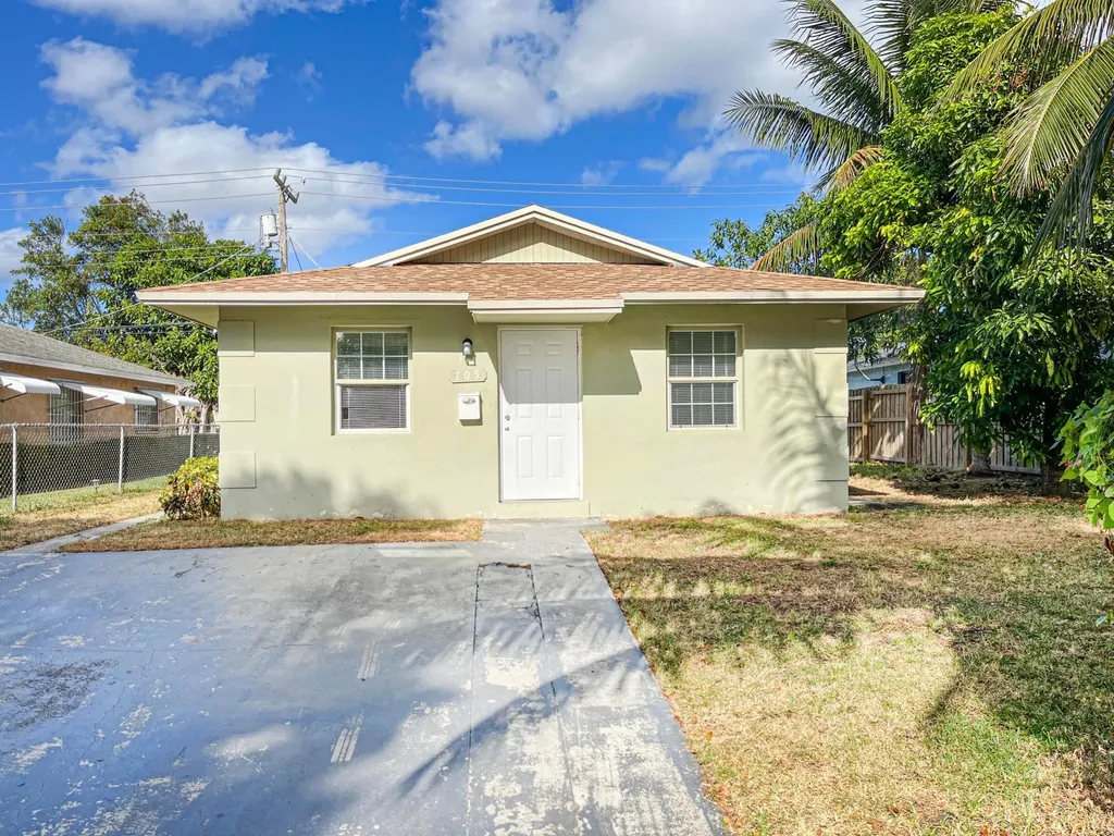 705 58th Street West Palm Beach FL 33407